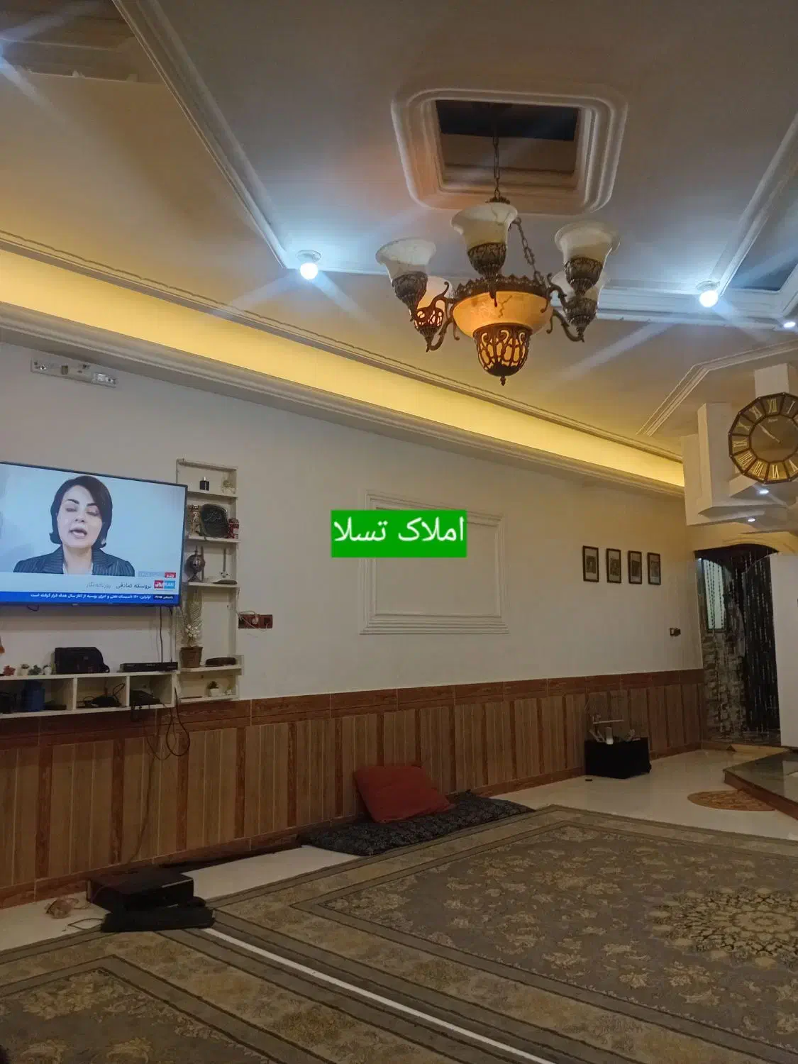 خانه ویلایی شیک مدارک کامل|فروش خانه و ویلا|تربت جام, جامرود|دیوار