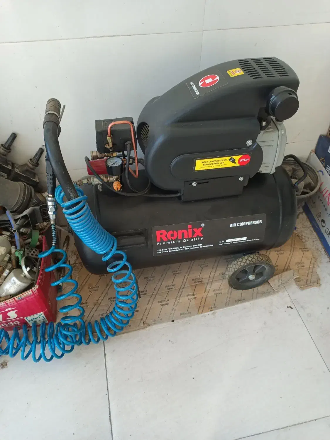 فروش وسایل تنظیم موتور|خدمات موتور و ماشین|خورموج, |دیوار