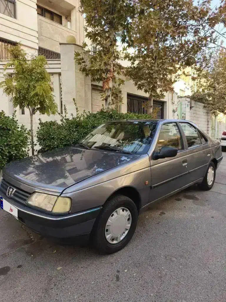 پژو 405glx مدل 1394|خودرو سواری و وانت|تهران, حکیمیه|دیوار