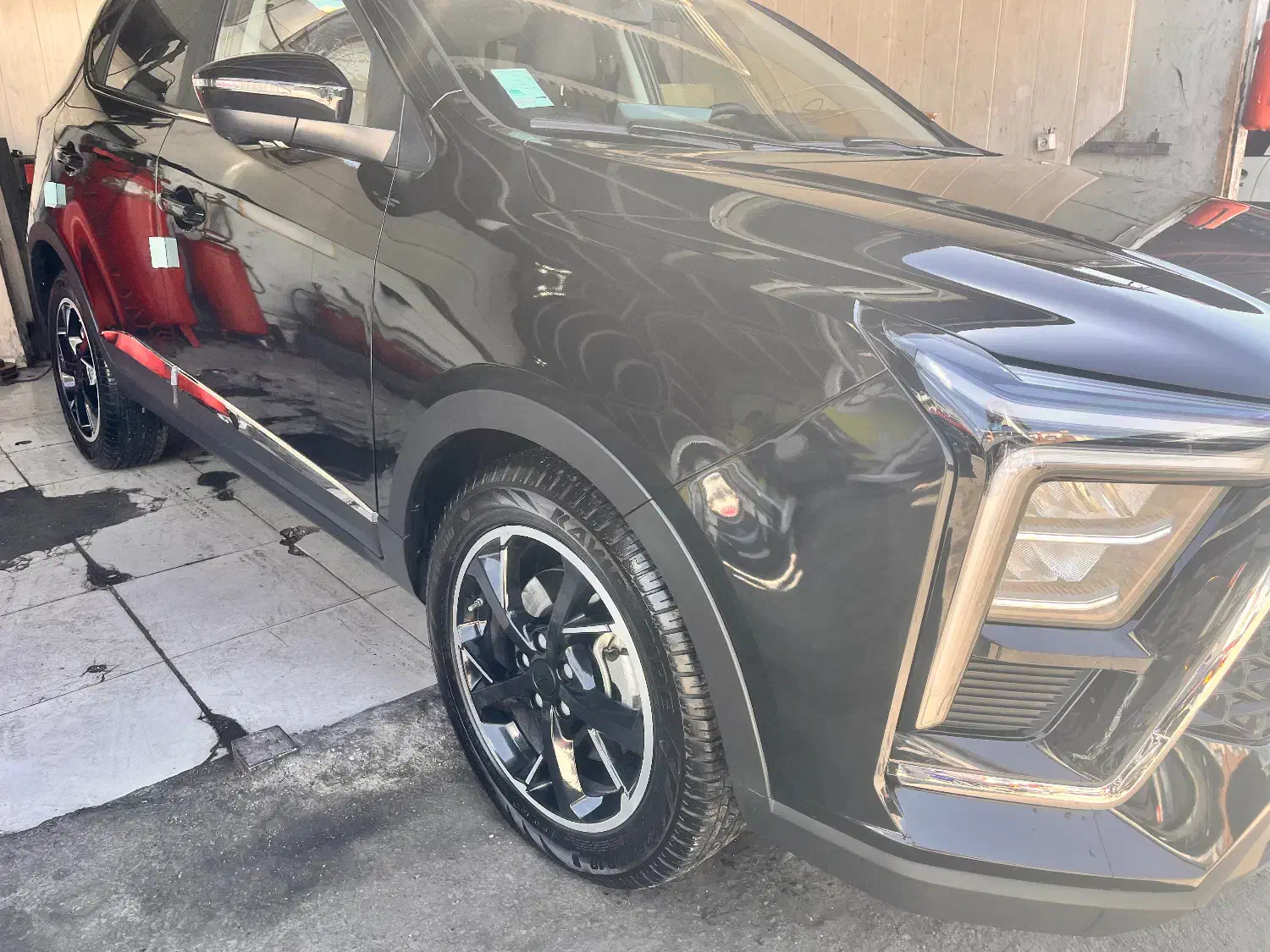 X5 1403|خودرو سواری و وانت|تهران, المهدی|دیوار