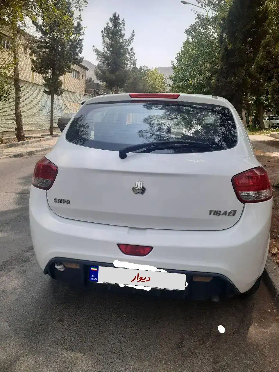 تیبامدل ۹۷|خودرو سواری و وانت|فولادشهر, B2|دیوار