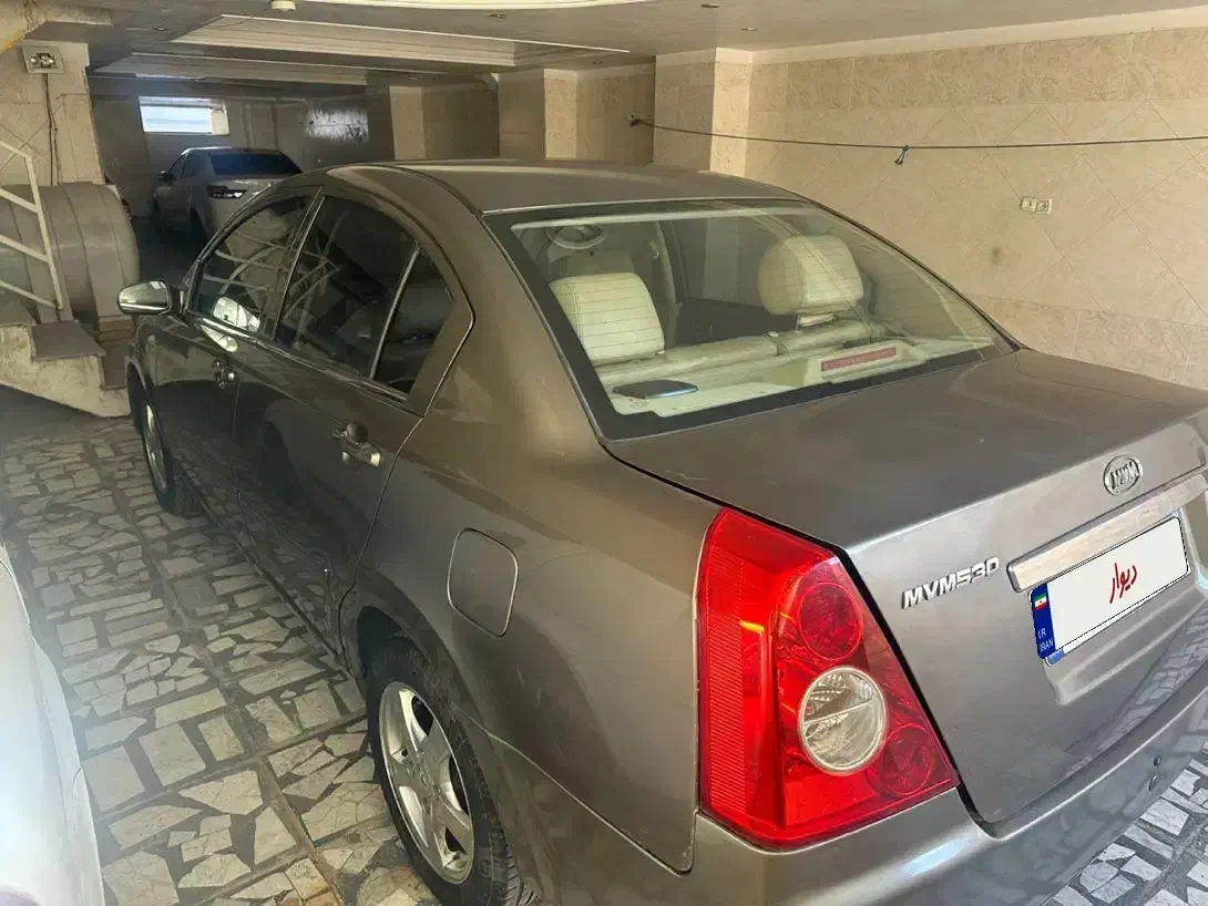 ام وی ام 530|خودرو سواری و وانت|کرج, فاز ۳ مهرشهر|دیوار