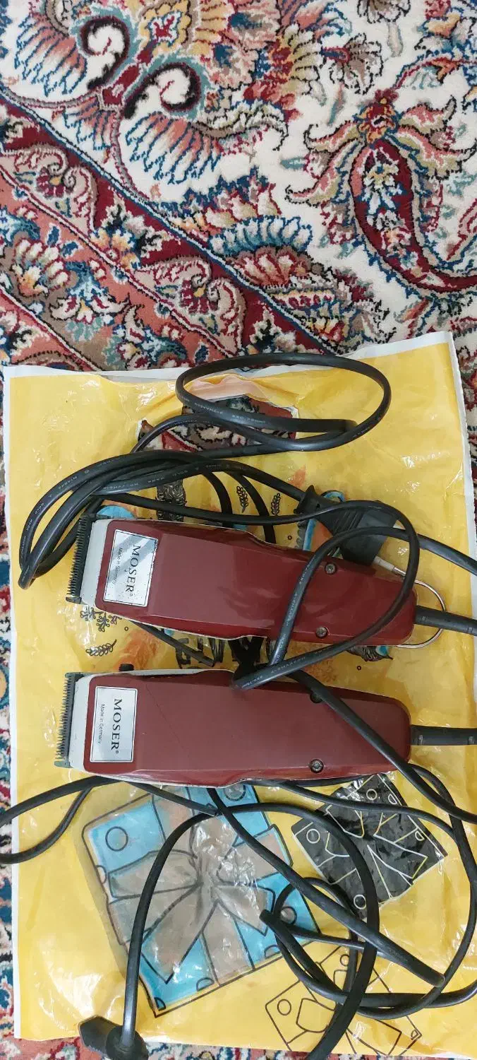 ماشین اصلاح|آرایشی، بهداشتی، درمانی|شوشتر, |دیوار