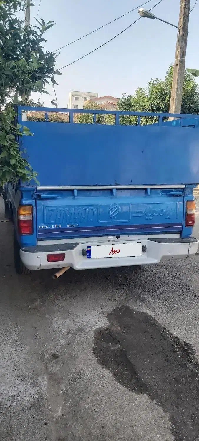 نیسان ۱۴۰۳|خودرو سواری و وانت|تنکابن, |دیوار