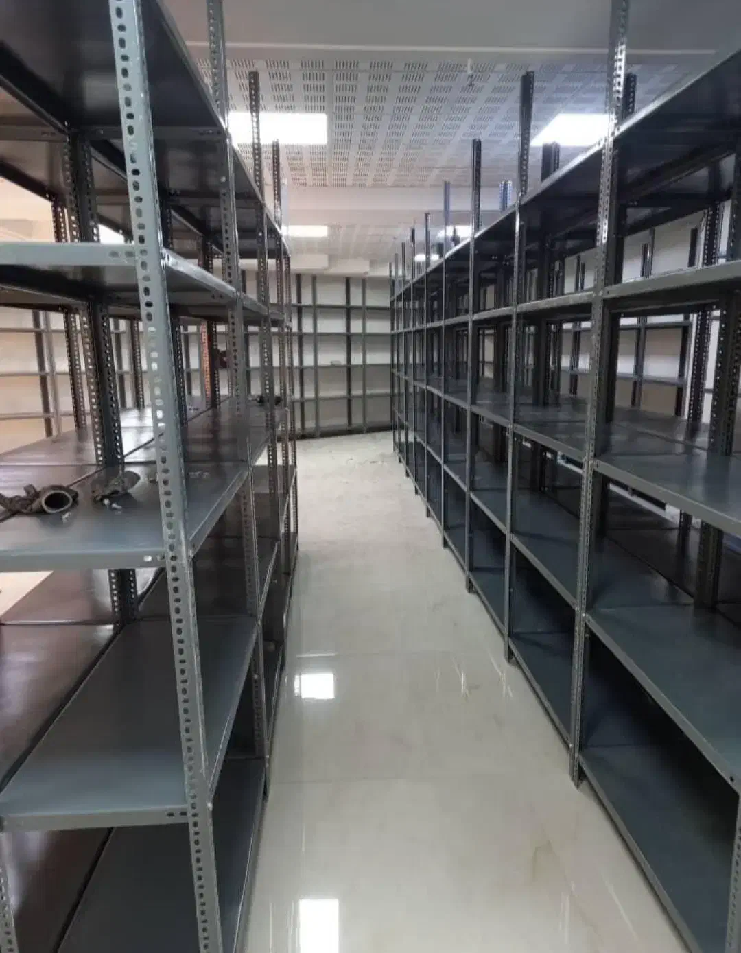 قفسه نوری مستقیم از تولیدی|فروشگاه و مغازه|بروجرد, |دیوار