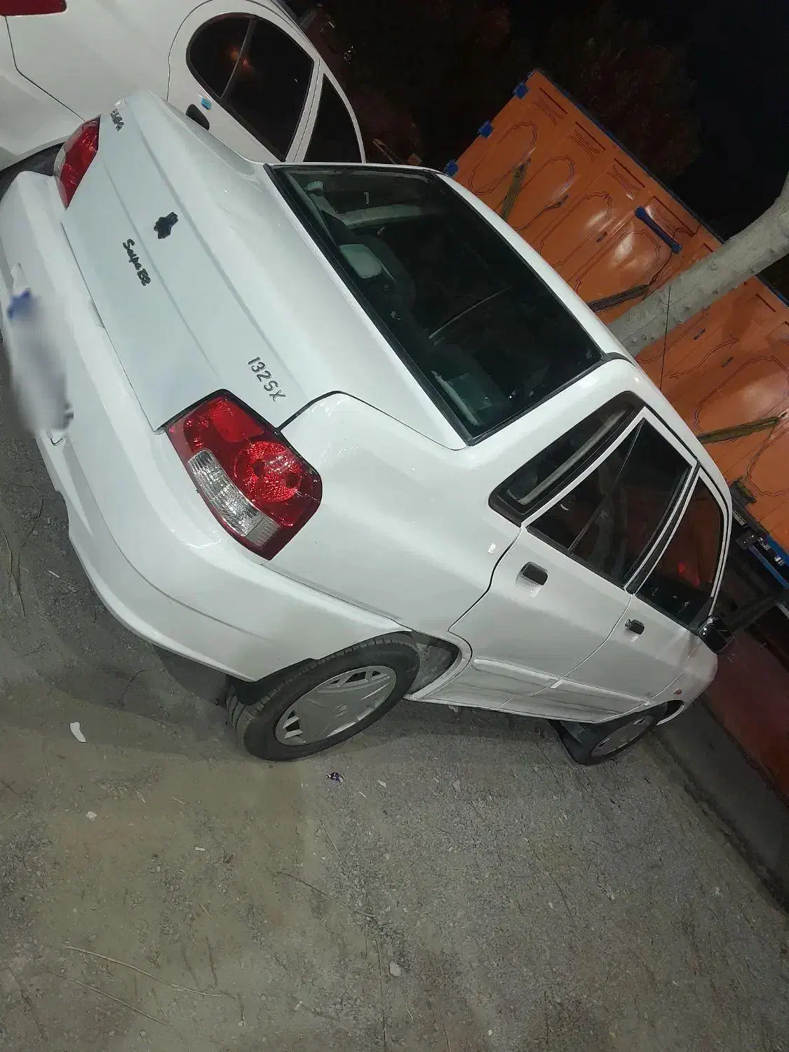 ۱۳۲مدل ۸۷|خودرو سواری و وانت|خلیل آباد, |دیوار