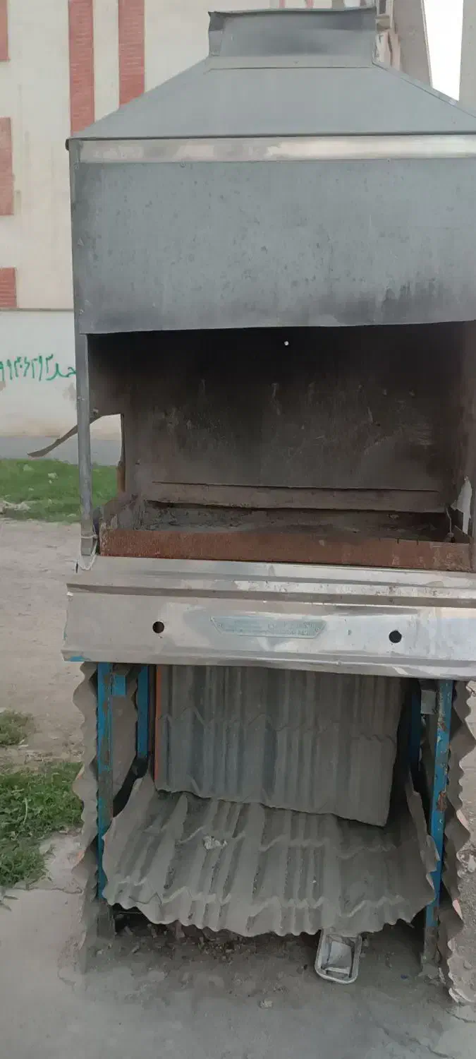 منقل کبابی|کافی‌شاپ و رستوران|بندر ترکمن, |دیوار