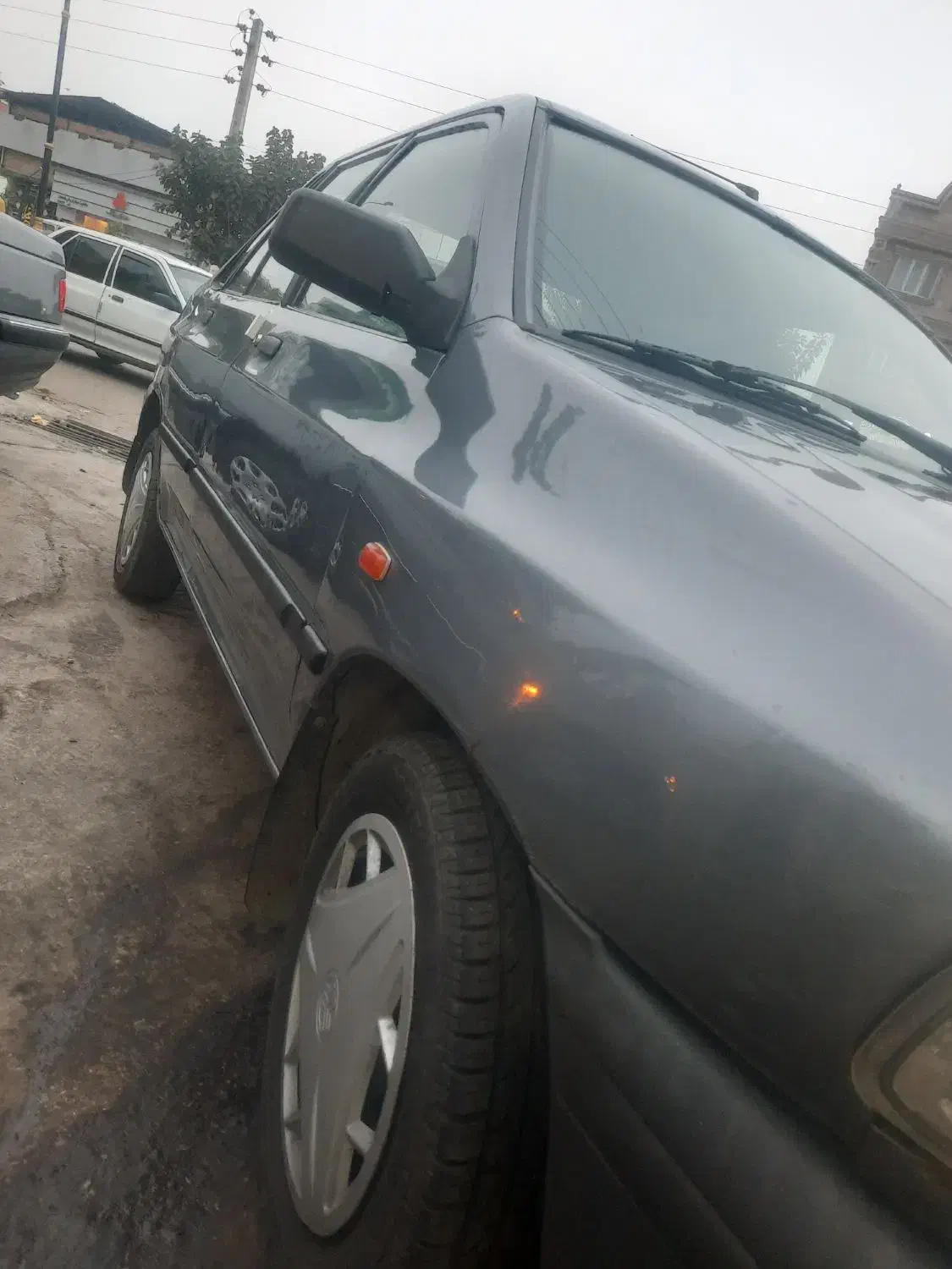 پراید کاملا سالم وکارمندی|خودرو سواری و وانت|علیآباد کتول, |دیوار