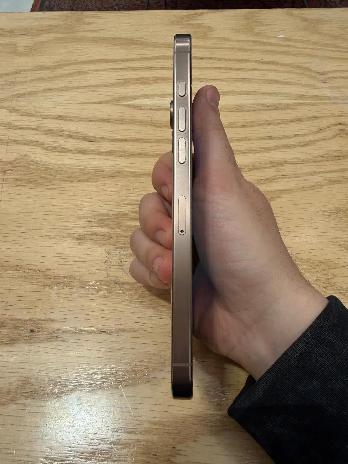 iphone 16pro Max 512G|موبایل|اصفهان, جلفا|دیوار