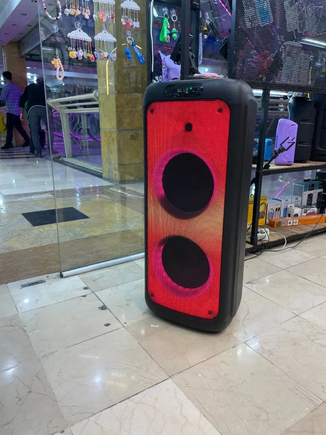 اسپیکر پارتی باکس|سیستم صوتی خانگی|شهرکرد, |دیوار