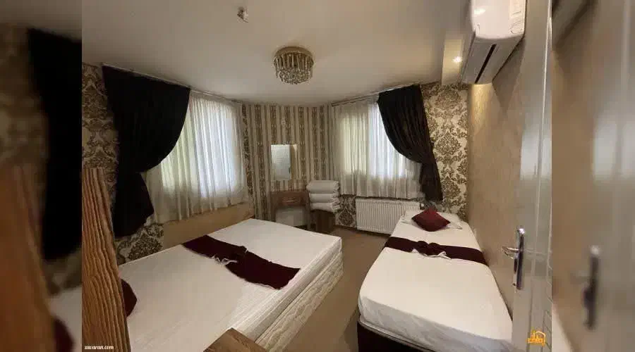 هتل مشهد با هر توان مالی و به صورت اقساط|تور و چارتر|اصفهان, درب کوشک|دیوار