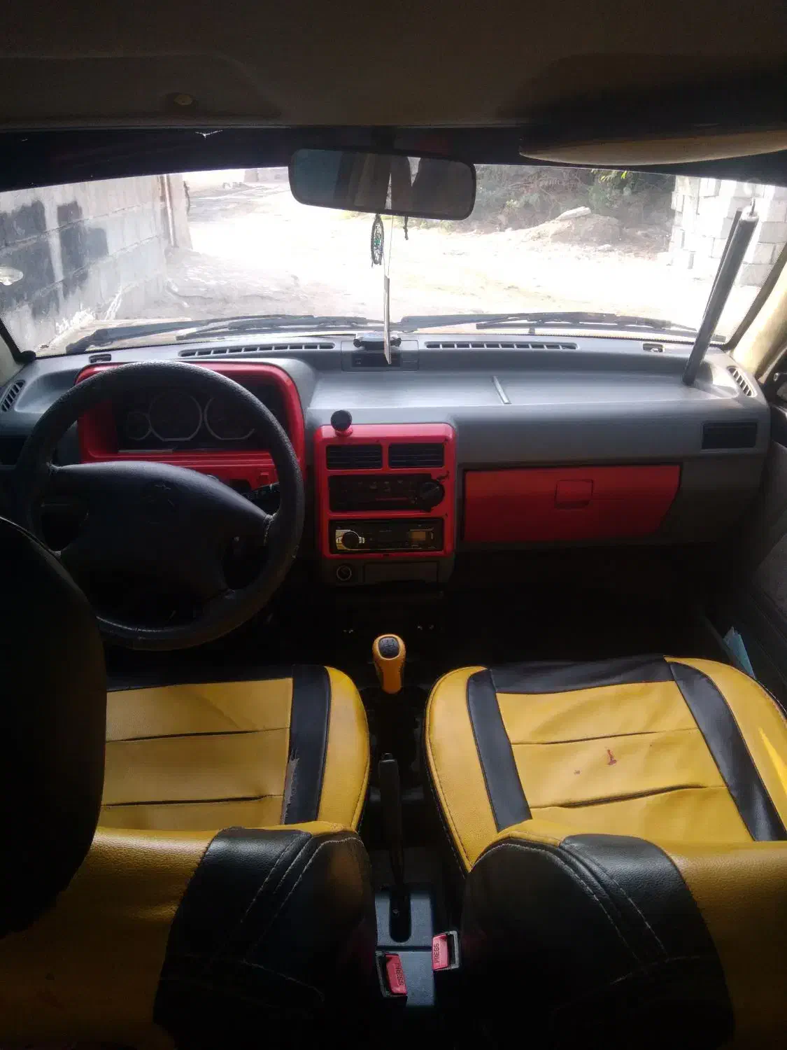 پراید ۱۳۲مدل ۸۸|خودرو سواری و وانت|قشم, |دیوار