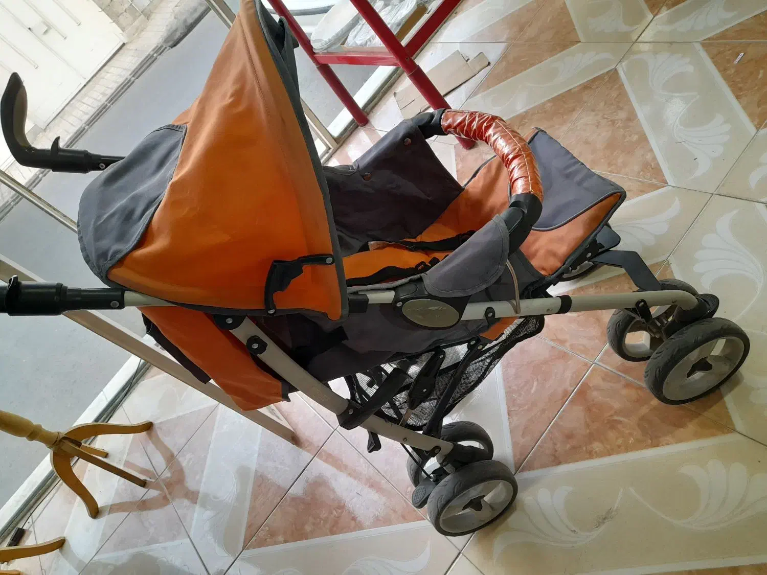 کالسکه|کالسکه و لوازم جانبی|محمدشهر, جعفرآباد|دیوار