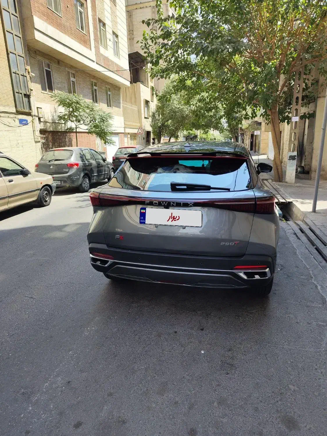 فونیکس fx|خودرو سواری و وانت|تهران, زاهد گیلانی|دیوار