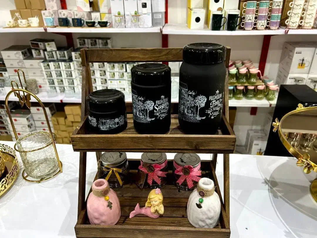 استند دوطبقه چوبی زیبا|آبچکان و نظمدهنده ظروف|بندرعباس, |دیوار