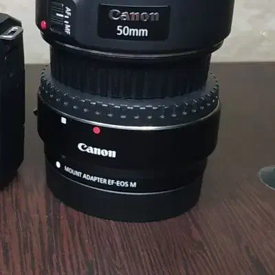 مانت تبدیل ef به eos m|دوربین عکاسی و فیلمبرداری|شیراز, دکتر حسابی|دیوار