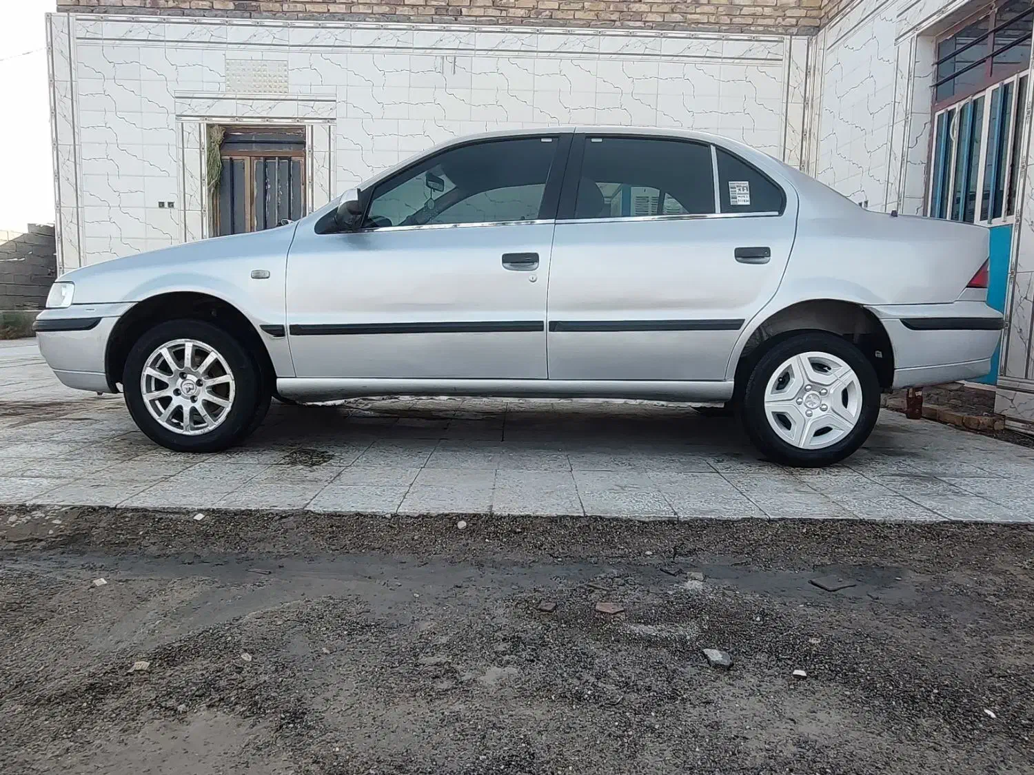 سمندlxسفارشی|خودرو سواری و وانت|زابل, |دیوار