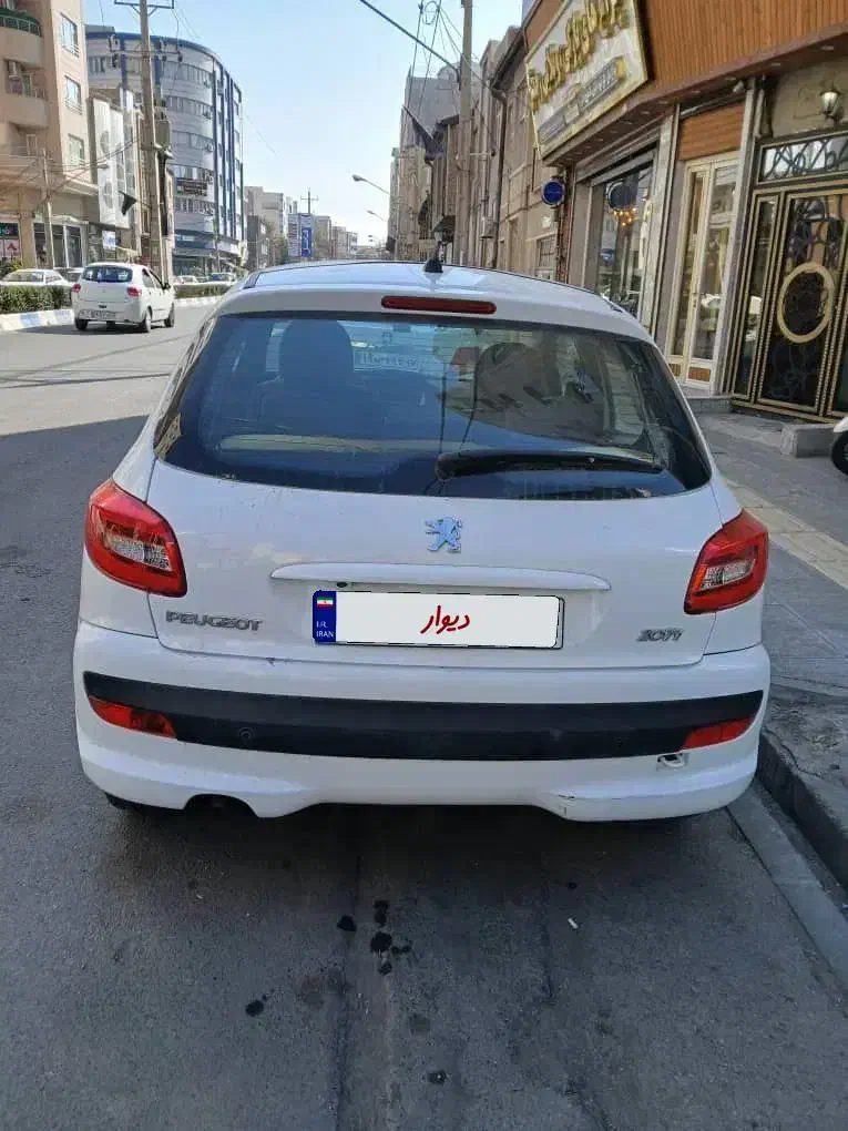 پژو۲۰۷پاناروما مدل۱۴۰۰|خودرو سواری و وانت|ارومیه, |دیوار