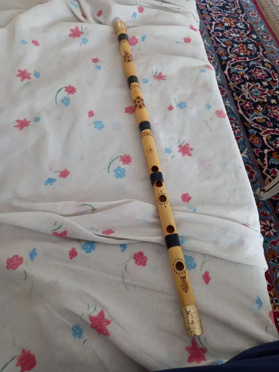 نی هفتبند|سازهای بادی|پاکدشت, پاکدشت (مامازند)|دیوار