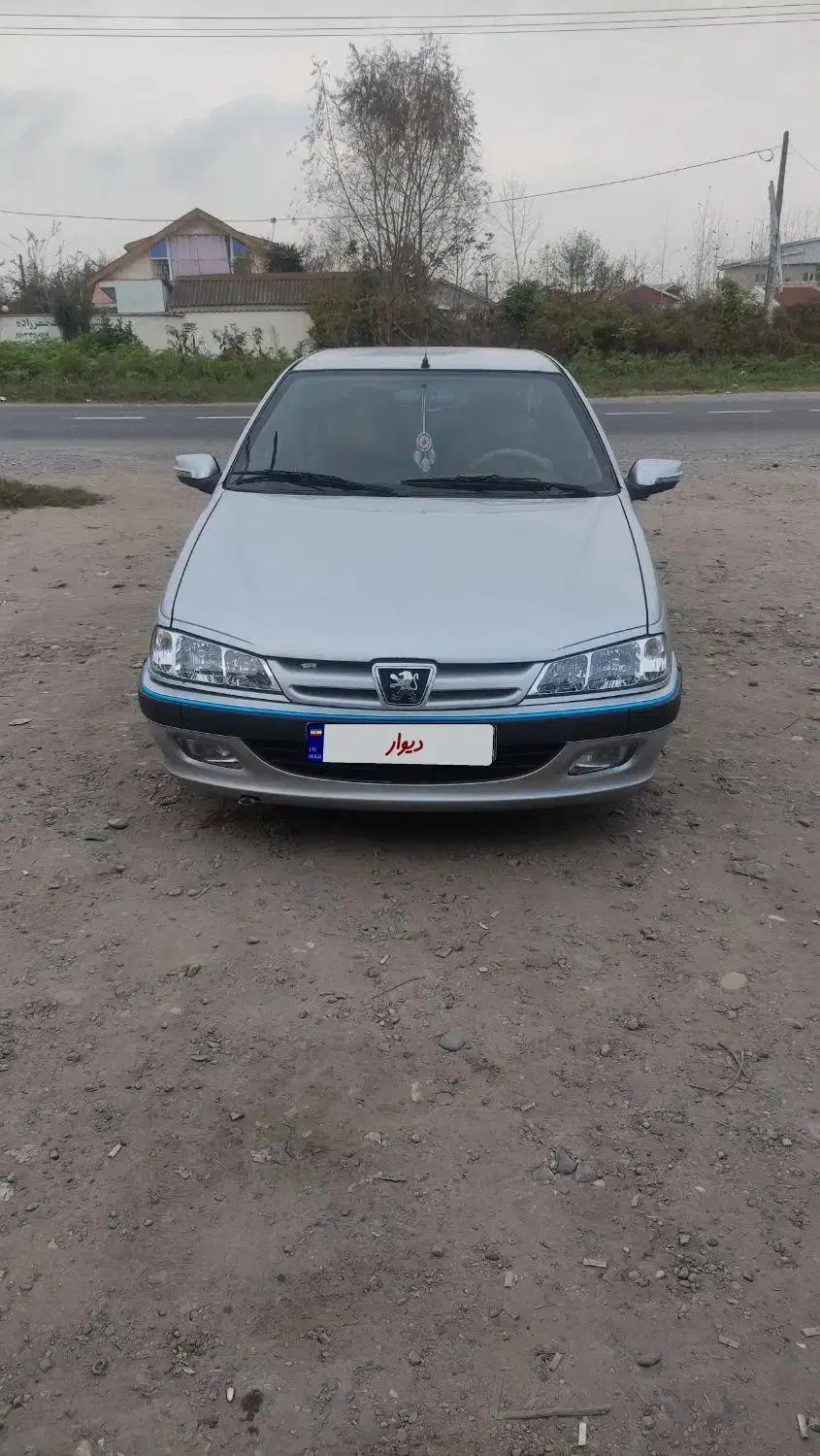 پارس 85 تقویت|خودرو سواری و وانت|کوچصفهان, |دیوار