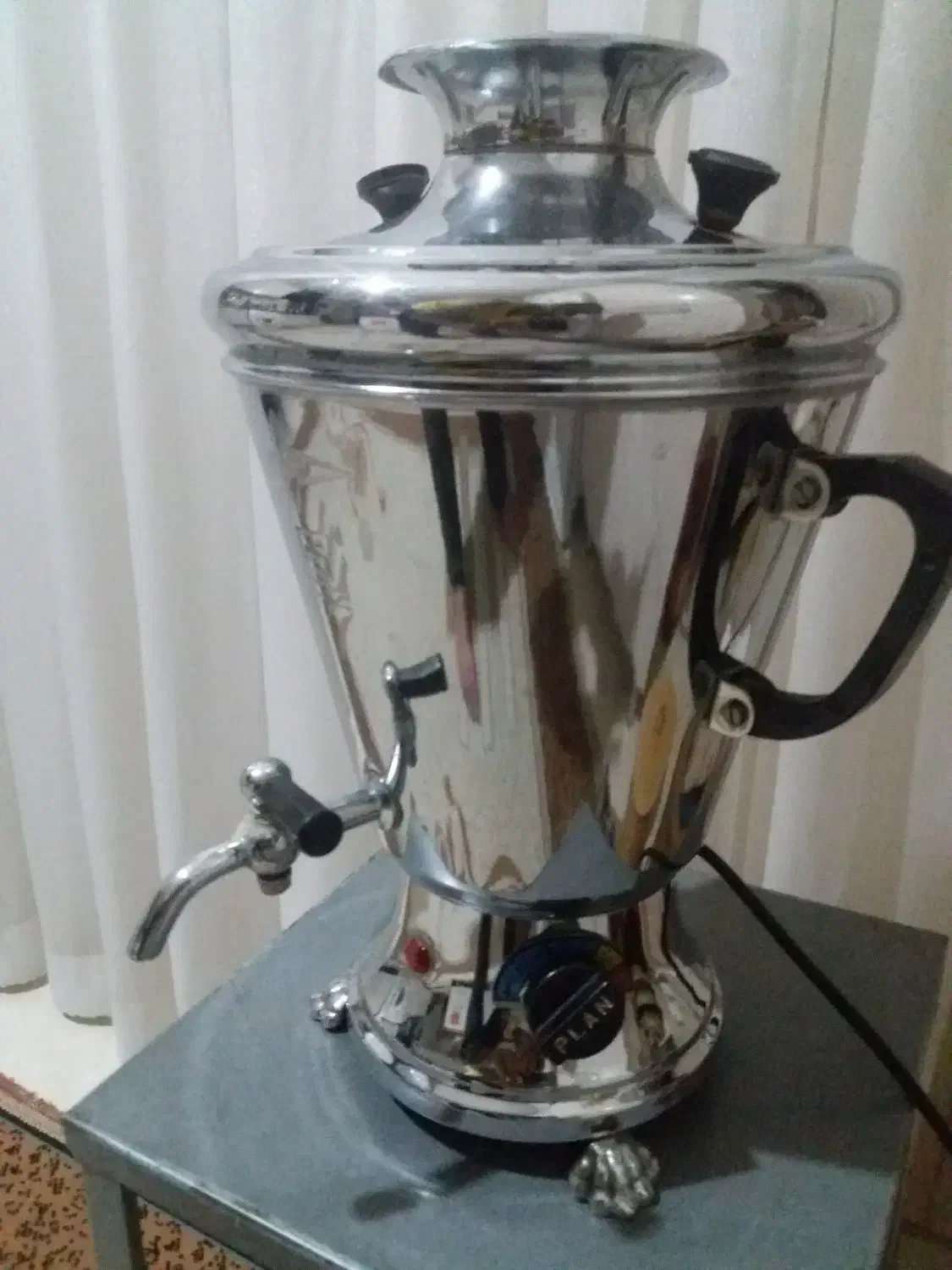 سماور برقی تمام اتوماتیک پلان|سماور، چای‌ساز، قهوه‌ساز|الوند, |دیوار