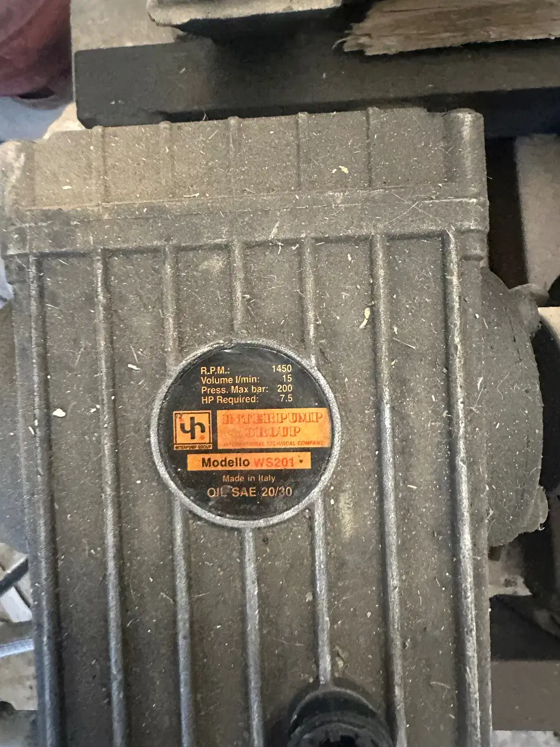 دینام ۲۵۰ بار|ماشینآلات صنعتی|شیراز, منطقه هوایی شهید دوران|دیوار