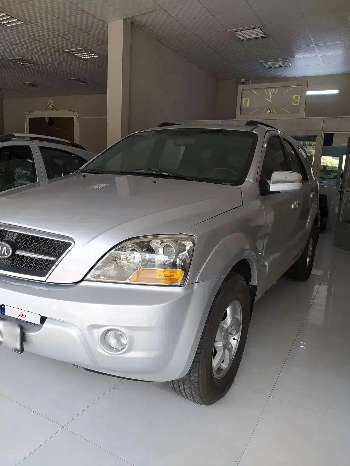 کیا سورنتو مدل ۲۰۰۹|خودرو سواری و وانت|مشهد, شهرک رازی (شهرک غرب)|دیوار