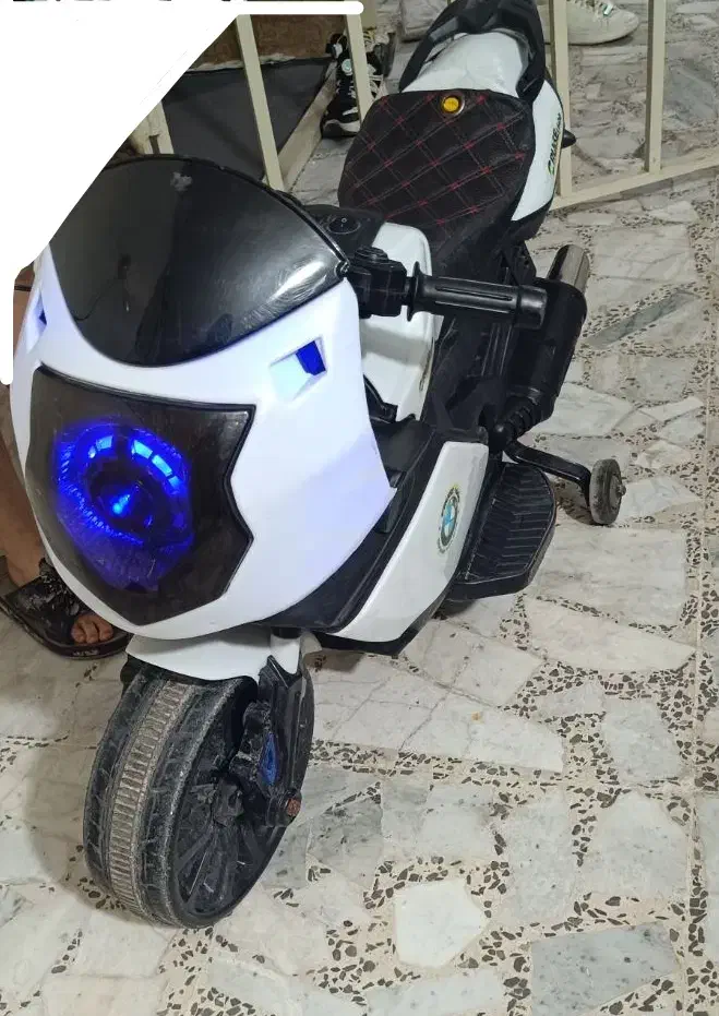 موتور کودکان مدل کروز1600|اسباببازی بچه|قائمشهر, |دیوار