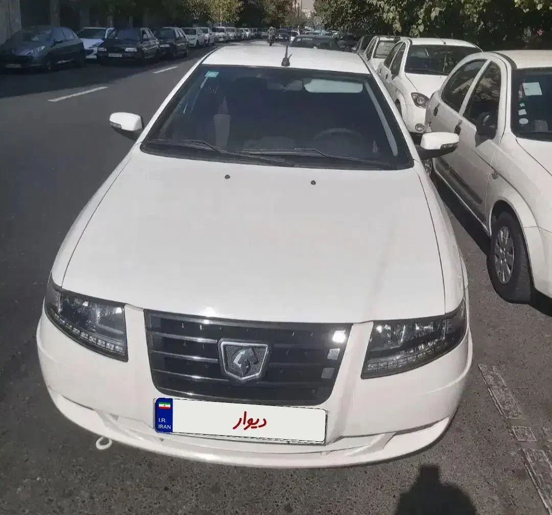 سورن پلاس مدل ۱۴۰۱|خودرو سواری و وانت|ماهنشان, |دیوار