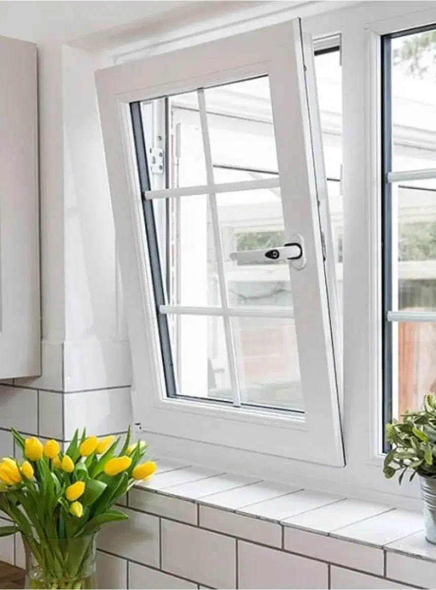 تولید و نصب درب و پنجره  UPVC|خدمات پیشه و مهارت|فردیس, شهرک ناز|دیوار