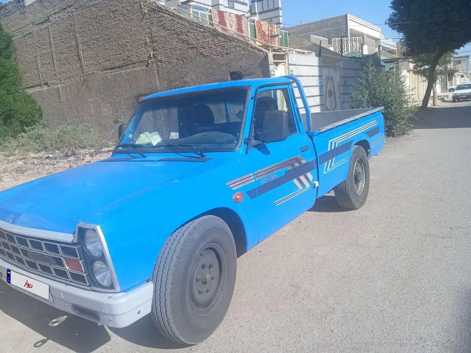 نیسان دوگانه مدل ۱۴۰۳|خودرو سواری و وانت|اندیکا, |دیوار