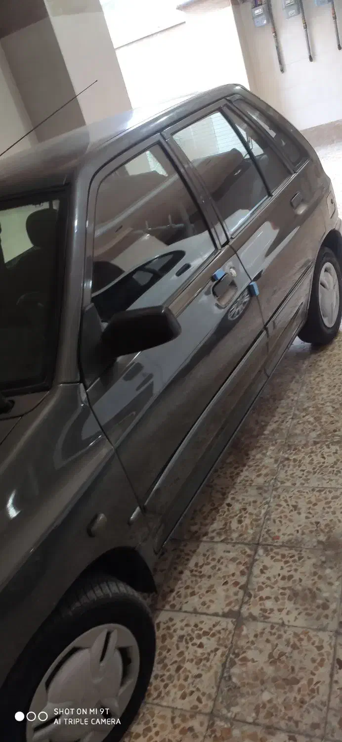 پراید 111مدل 98|خودرو سواری و وانت|قدس, شهر‌قدس|دیوار