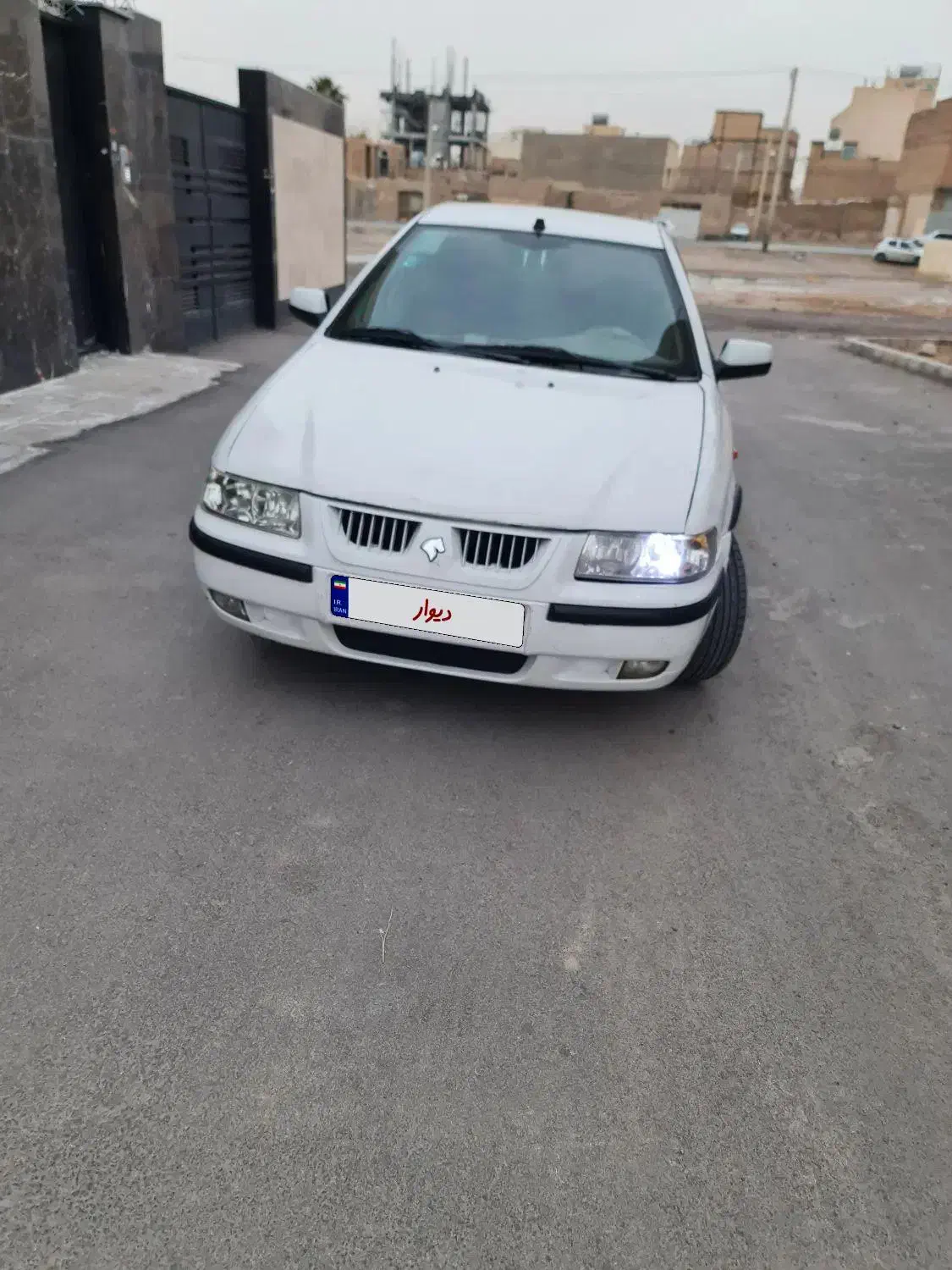 سمند ای اف سون|خودرو سواری و وانت|اصفهان, پرتمان|دیوار