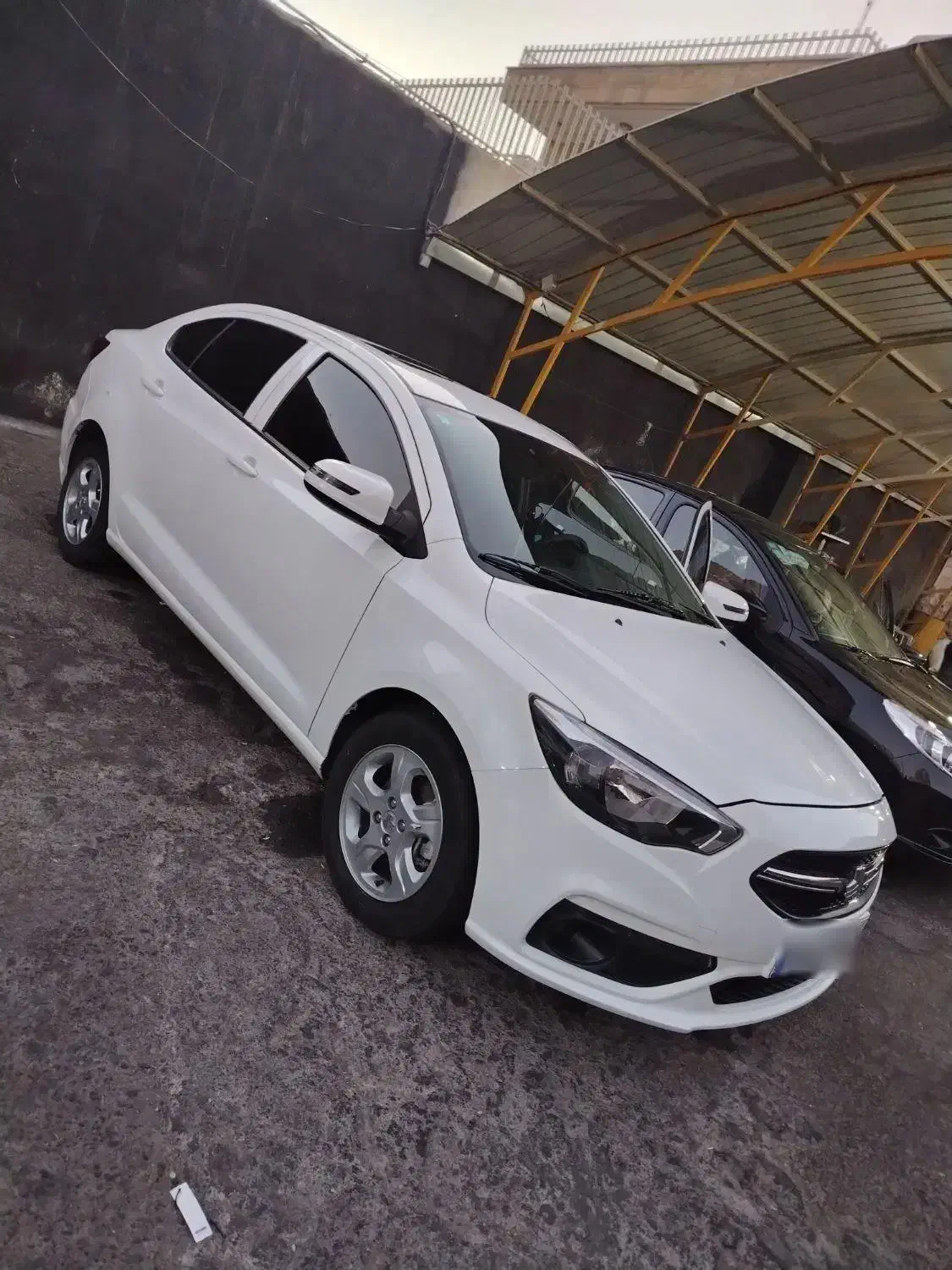 شاهین G سانروف دار مدل 1402|خودرو سواری و وانت|کرمان, |دیوار