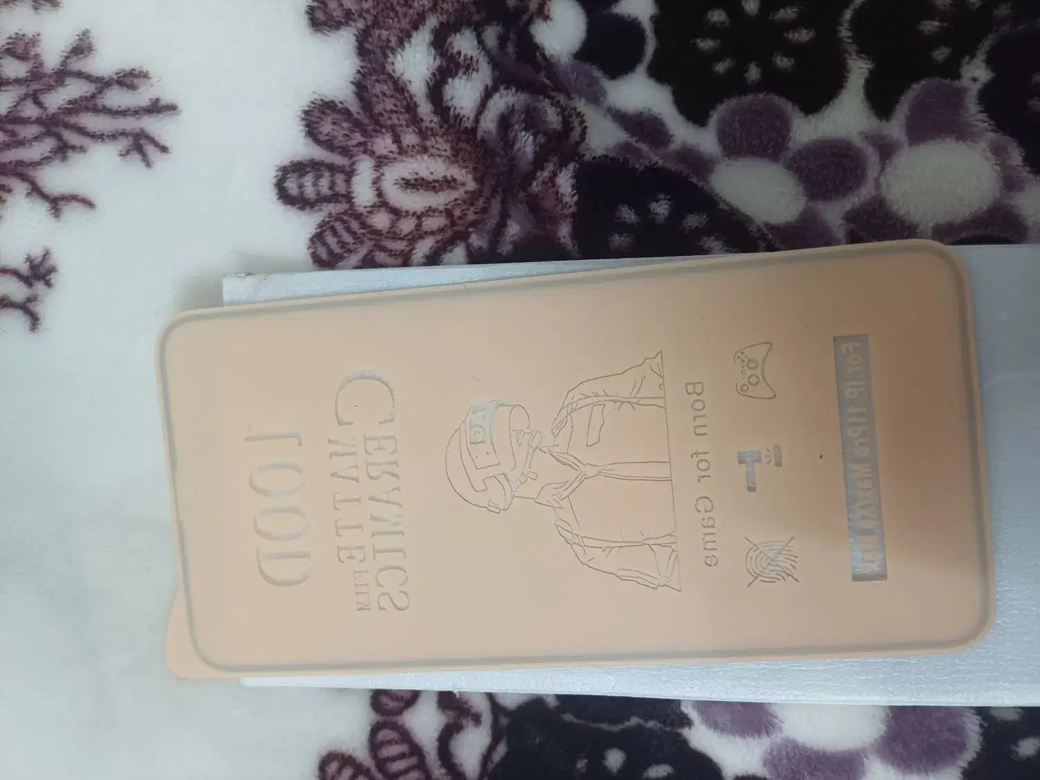 گلس12پرومکس و11پرومکس|لوازم جانبی موبایل و تبلت|کازرون, |دیوار