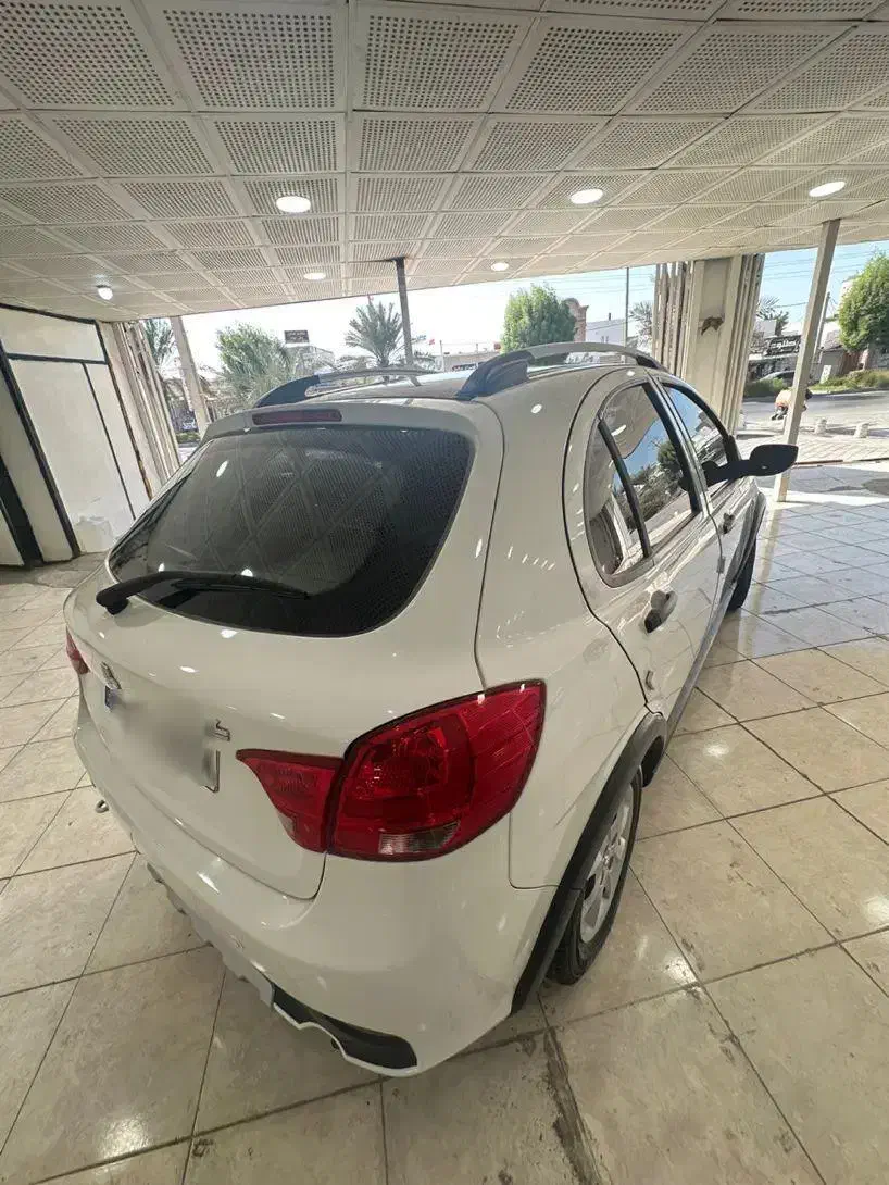 کوییک R 1403 ارتقا esp|خودرو سواری و وانت|بوشهر, |دیوار