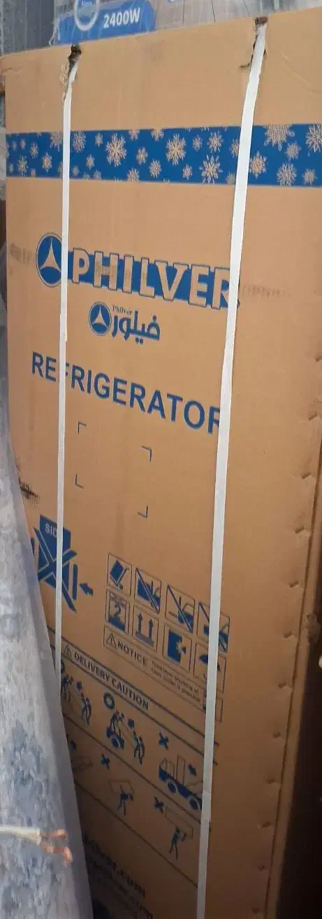 یخچال فریزر نو|یخچال و فریزر|دلیجان, |دیوار