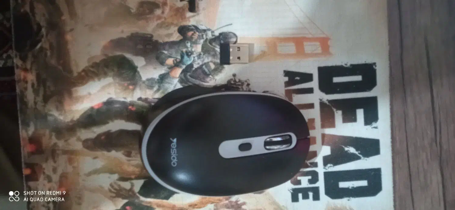 موس|قطعات و لوازم جانبی رایانه|شوش, |دیوار