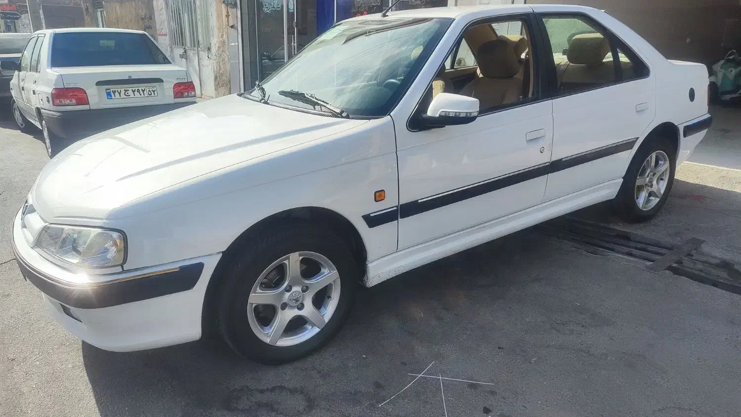 پارس 97دوگانه کارخانه|خودرو سواری و وانت|بیرجند, |دیوار