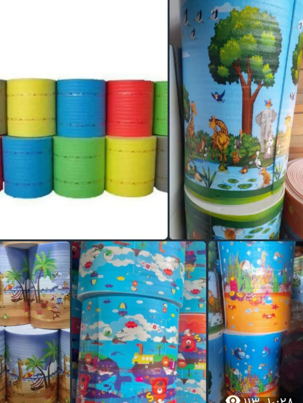 چمن،تاتامی،دیوارپوش وگرانول|مصالح و تجهیزات ساختمان|یزد, |دیوار