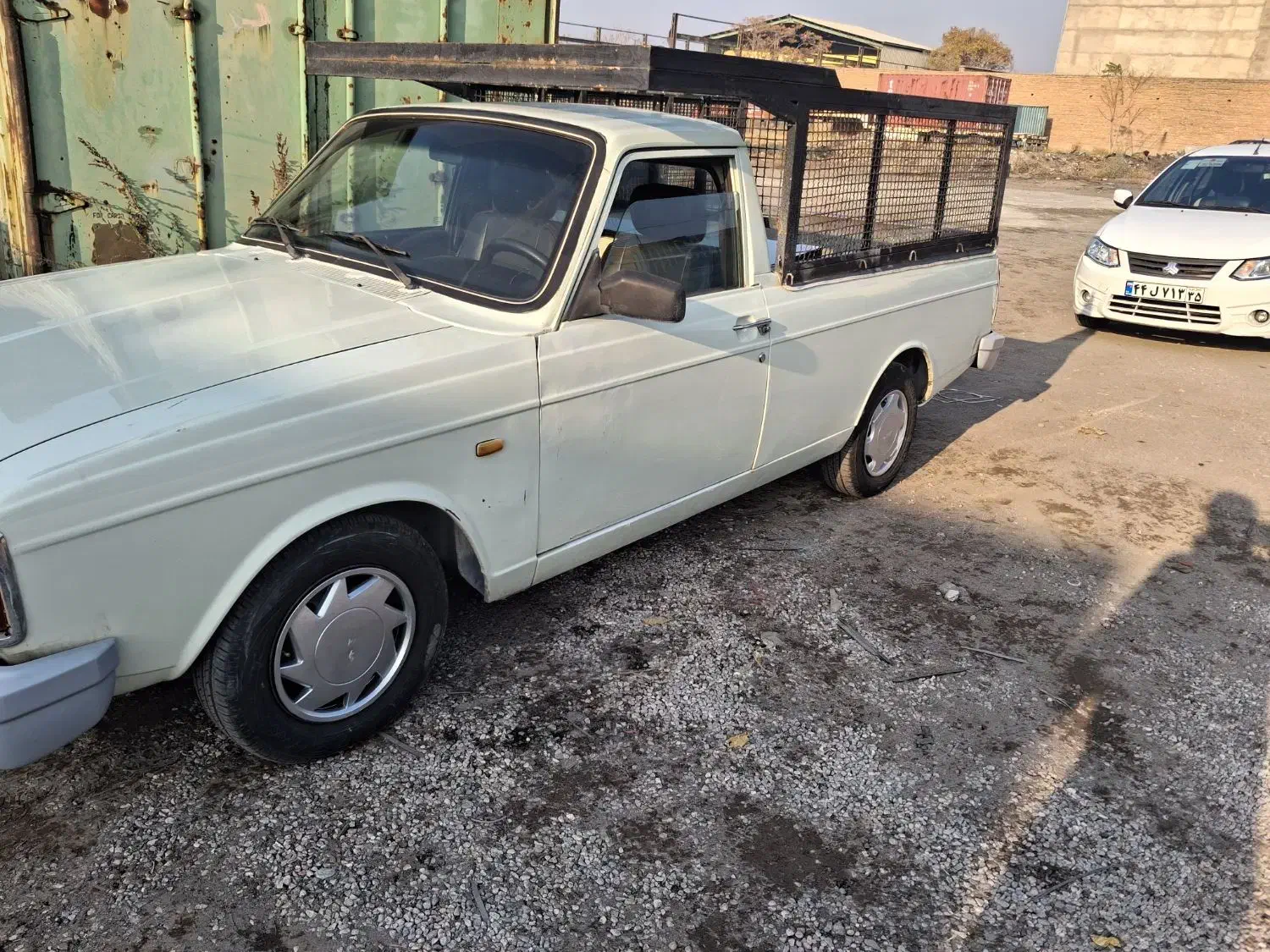 پیکان وانت دوگانه سوز|خودرو سواری و وانت|تبریز, |دیوار