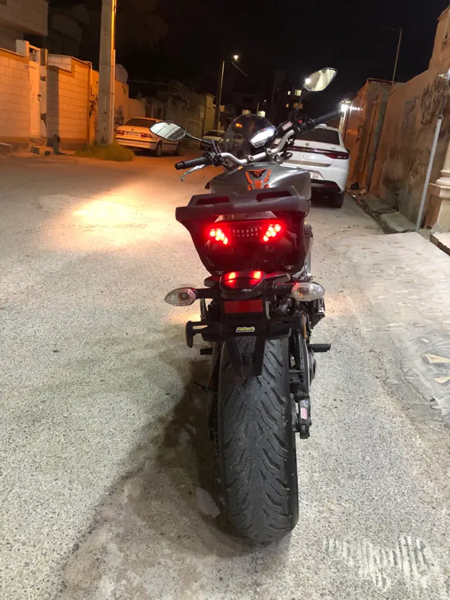 Mt 09 -cb1300|موتورسیکلت|بندر گناوه, |دیوار