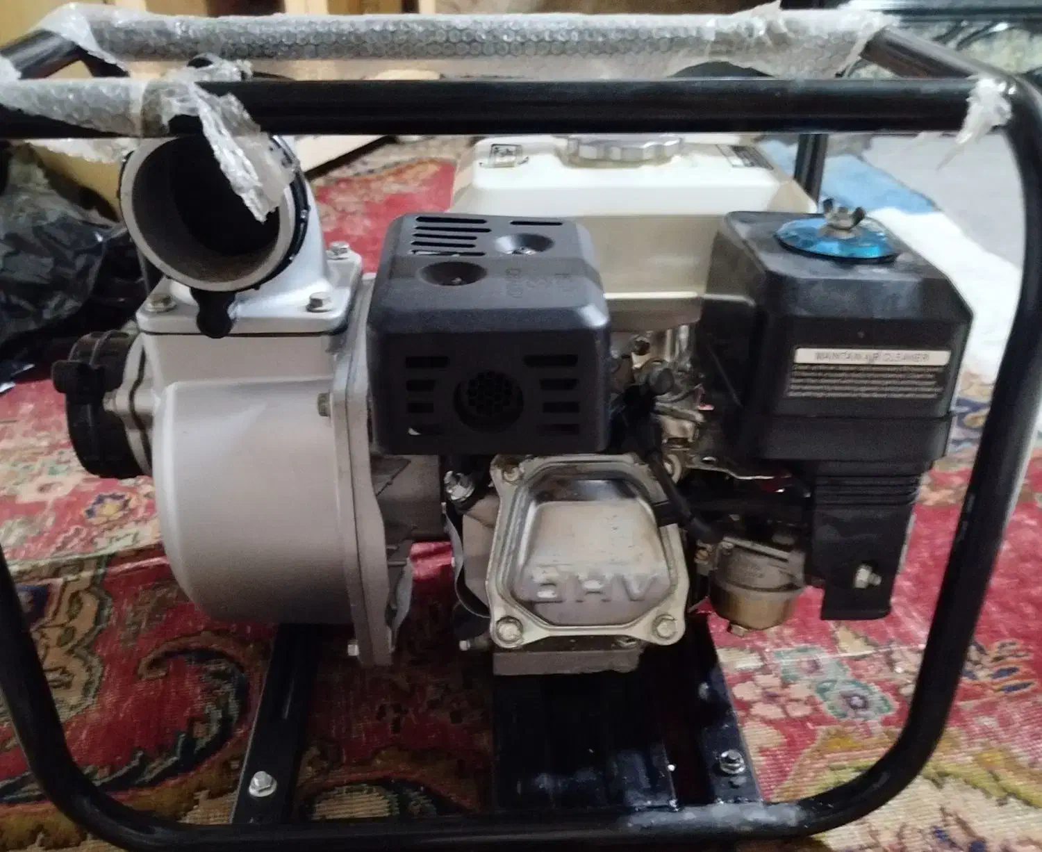 پمپ آب|ماشین‌آلات صنعتی|همدان, |دیوار