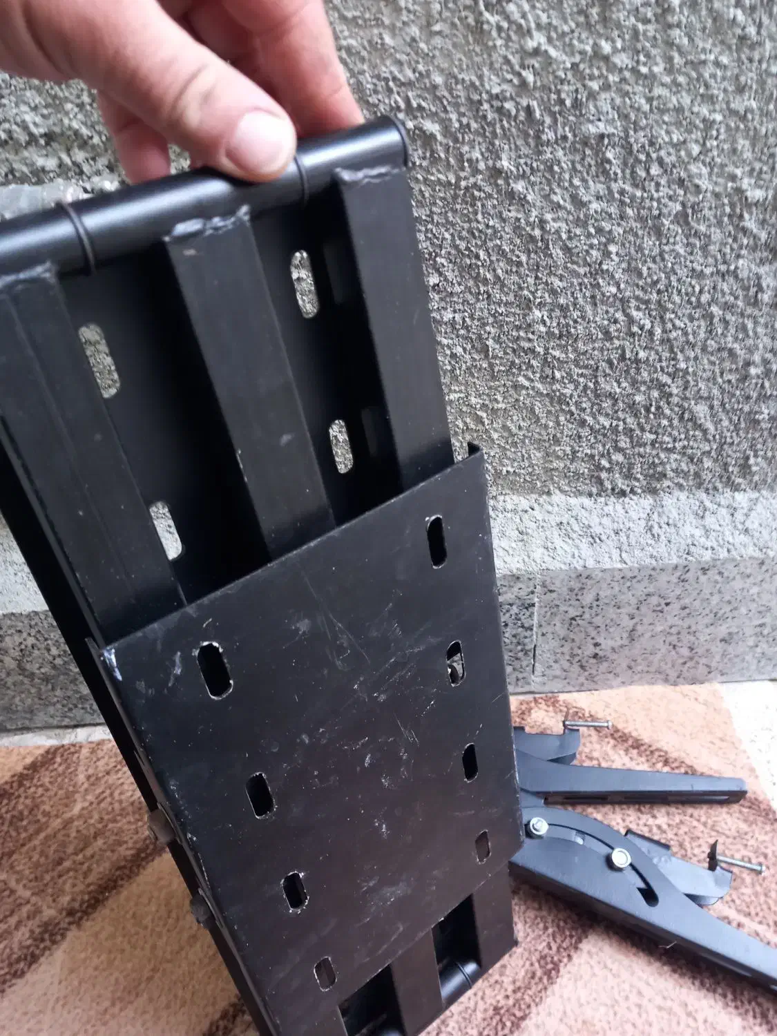 جک تلویزیون چرخان|تلویزیون و پروژکتور|مراغه, |دیوار