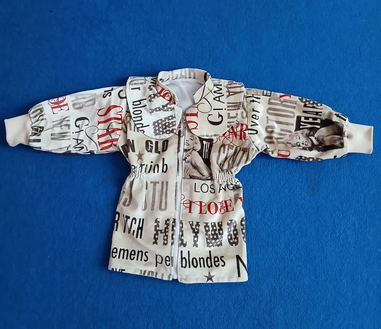 کاپشن درحد نونو|کفش و لباس بچه|کرج, شهرک فهمیده|دیوار