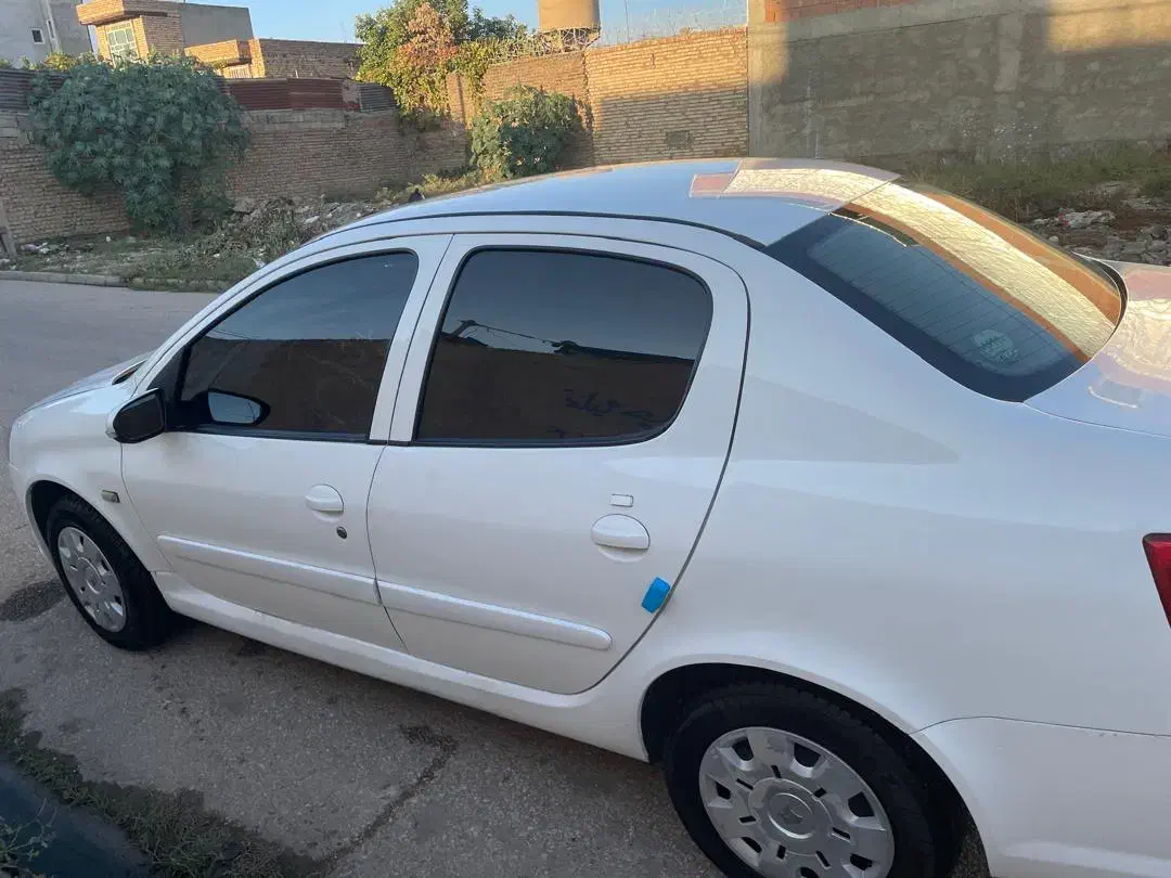 رانا پلاس مدل ۹۹|خودرو سواری و وانت|گنبد کاووس, |دیوار