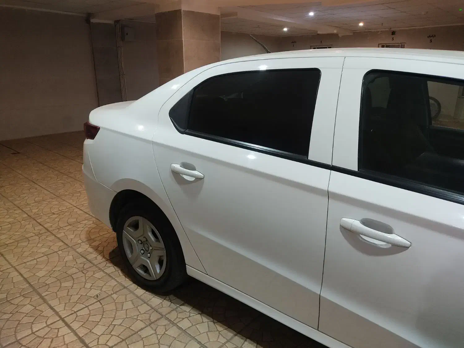 تاراv1مدل1402|خودرو سواری و وانت|نیشابور, دارایی|دیوار
