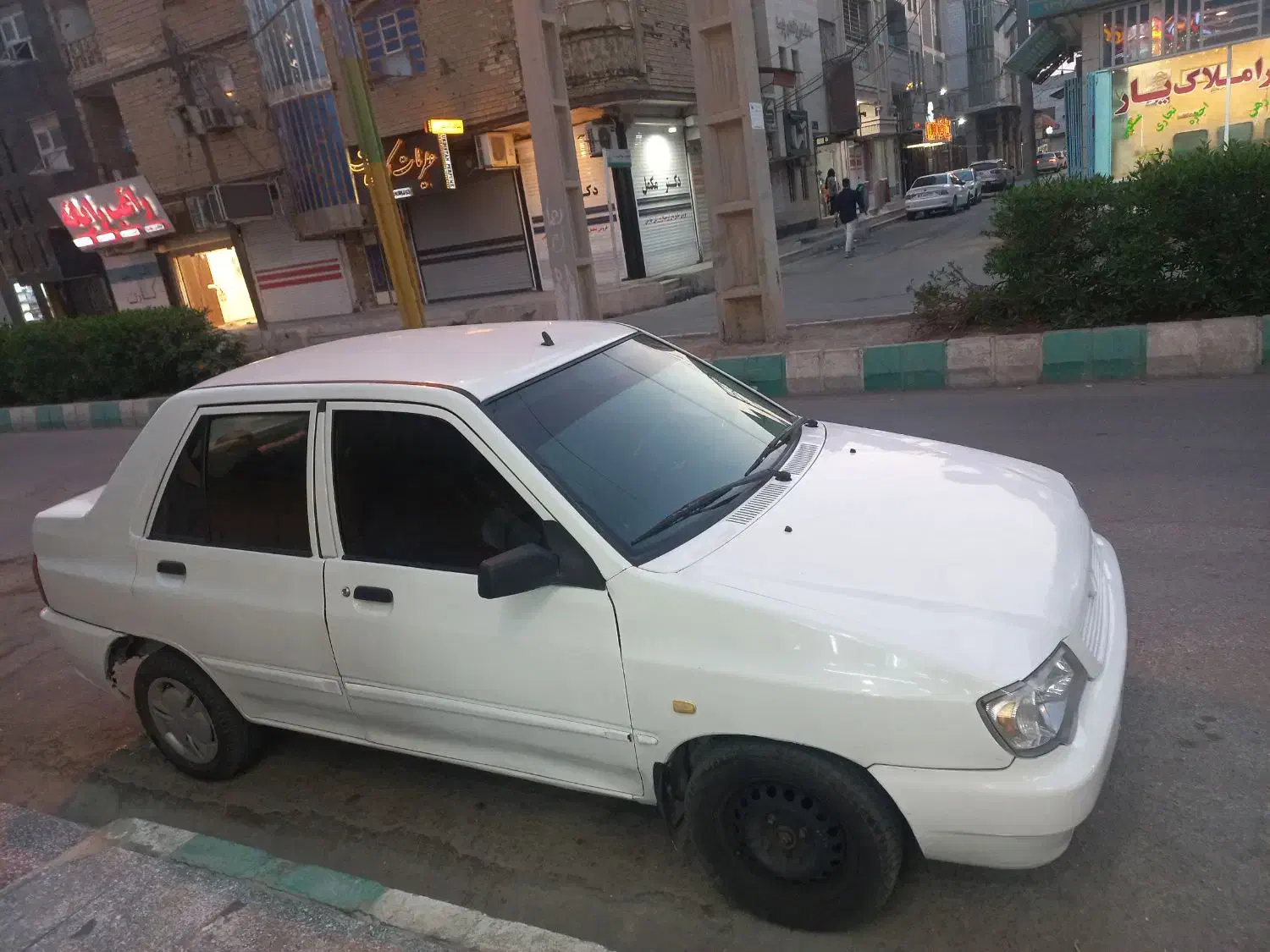 پراید ۱۳۲|خودرو سواری و وانت|بندر امام خمینی, |دیوار