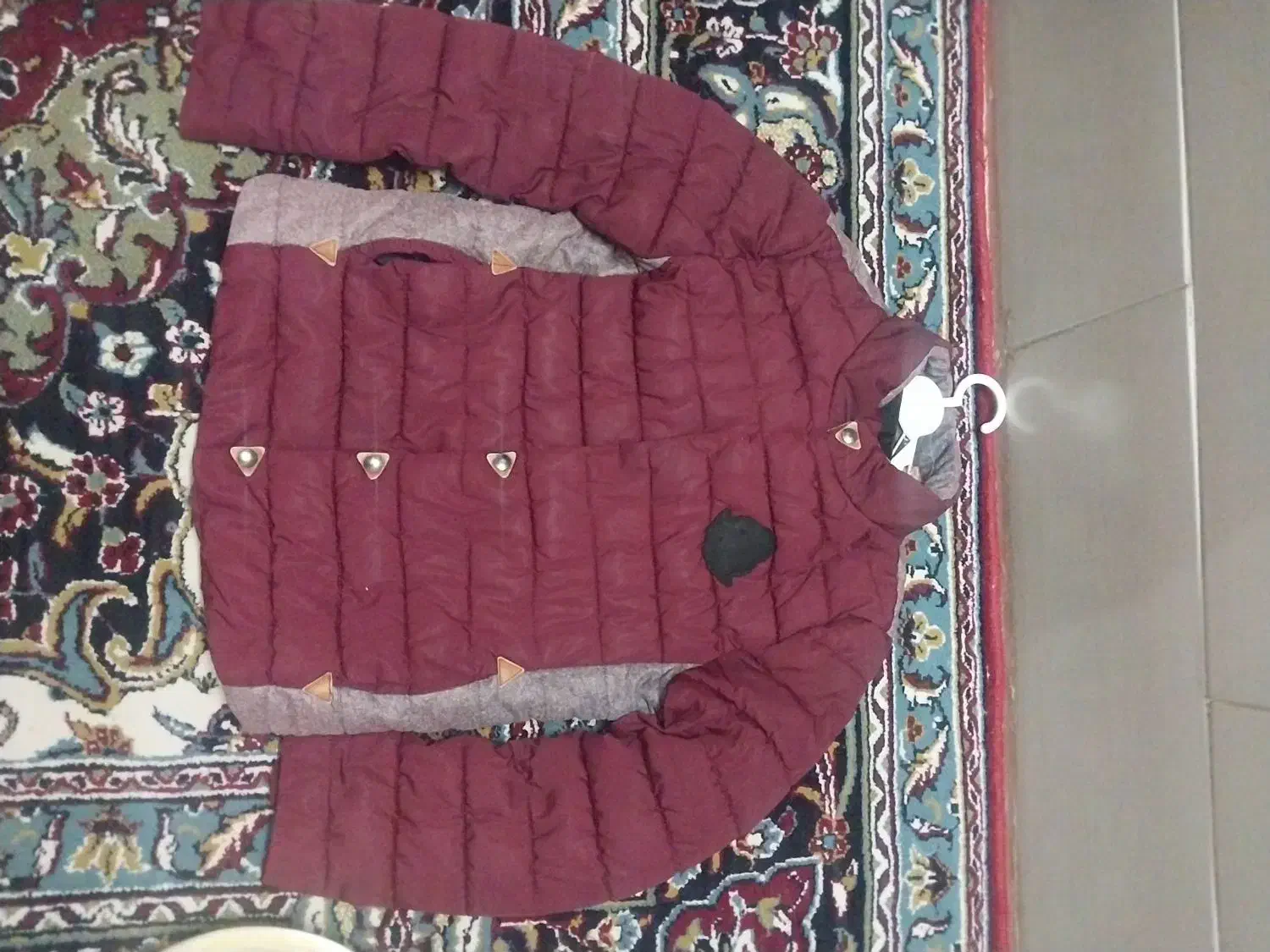 کاپشن  پسرانه ۳۵۰ تومن|لباس|حمیدیا, |دیوار