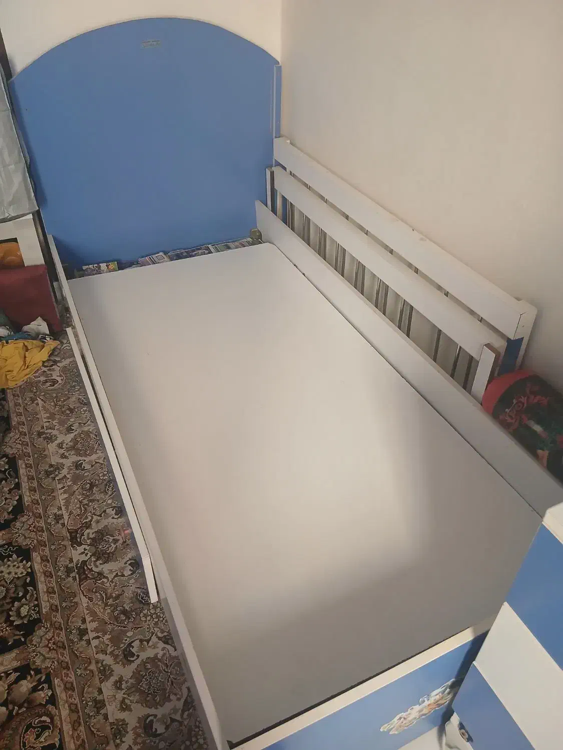 سرویس خواب پسرانه|تخت و سرویس خواب|محمدشهر, شهرک پیام (مهرالبرز)|دیوار